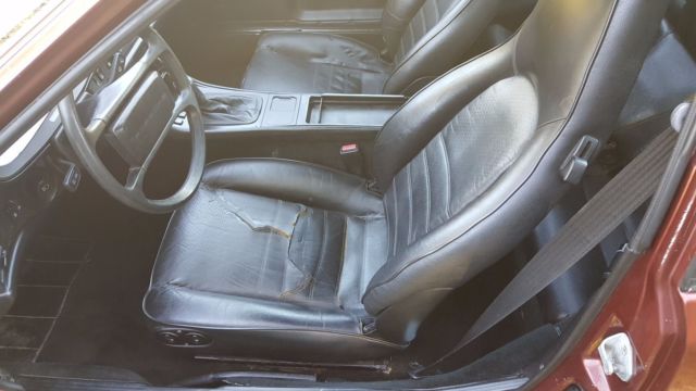 1986 Porsche 944 - photo 6