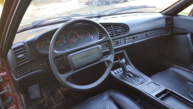 1986 Porsche 944 - photo 7