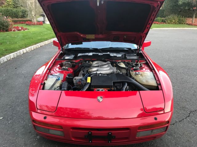 1986 Porsche 944 Turbo - photo 10