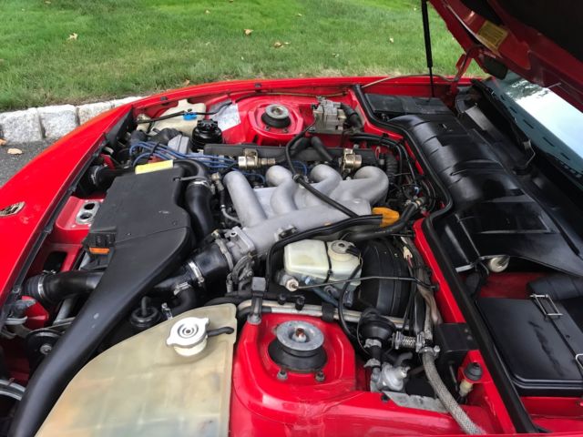 1986 Porsche 944 Turbo - photo 11