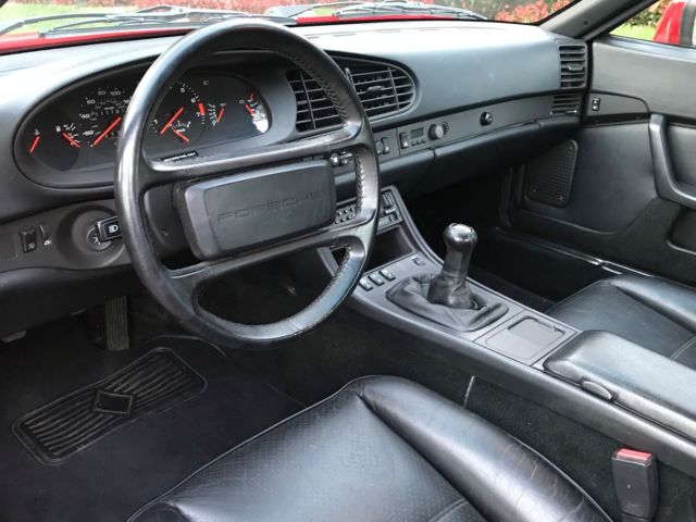 1986 Porsche 944 Turbo - photo 13