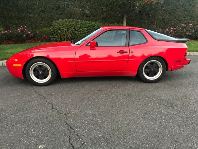 1986 Porsche 944 Turbo - photo 2