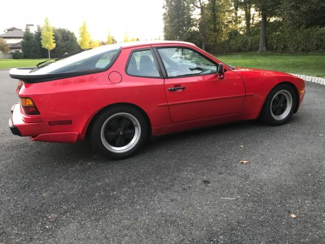 1986 Porsche 944 Turbo - photo 3