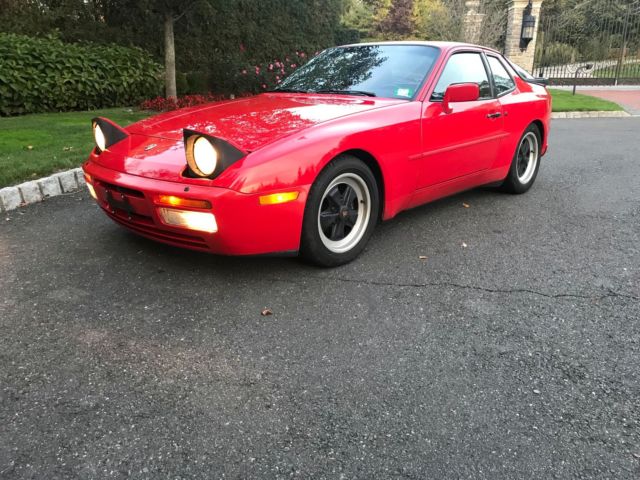 1986 Porsche 944 Turbo - photo 7