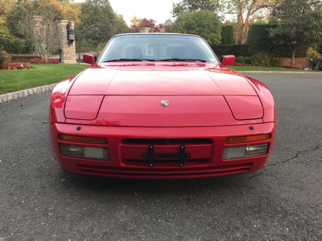 1986 Porsche 944 Turbo - photo 9