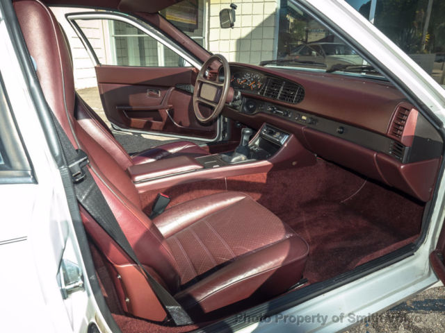 1986 Porsche 944 Turbo Coupe 2-Door - photo 10