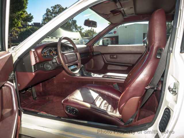 1986 Porsche 944 Turbo Coupe 2-Door - photo 11