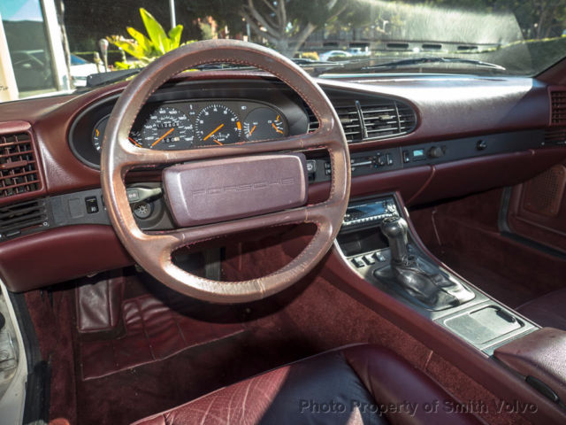1986 Porsche 944 Turbo Coupe 2-Door - photo 12