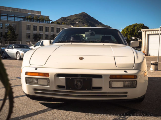 1986 Porsche 944 Turbo Coupe 2-Door - photo 4