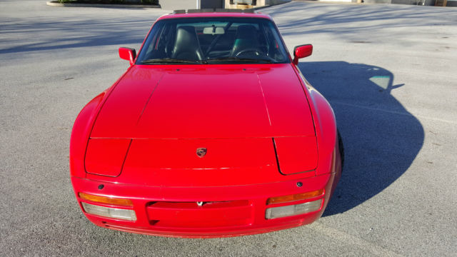 1986 Porsche 944 Turbo - photo 10