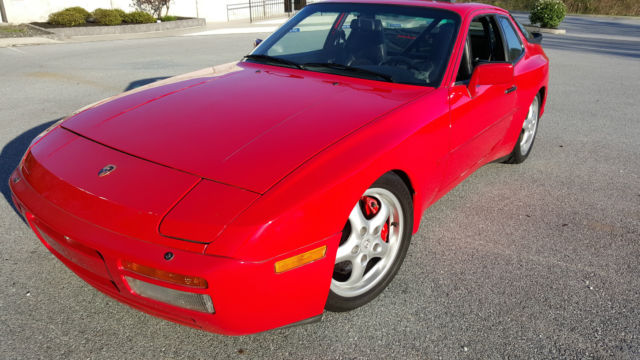 1986 Porsche 944 Turbo - photo 11