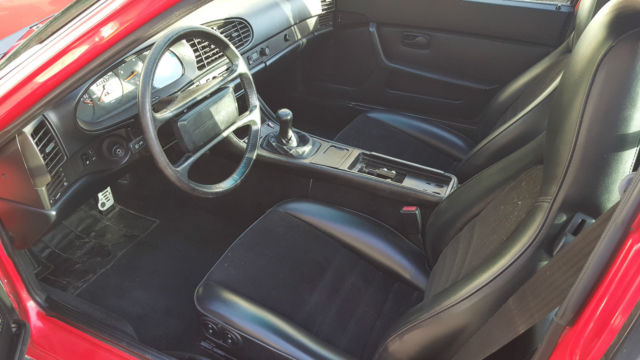 1986 Porsche 944 Turbo - photo 13