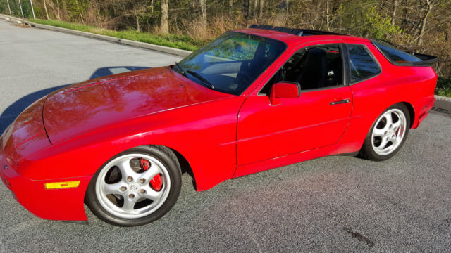 1986 Porsche 944 Turbo - photo 2