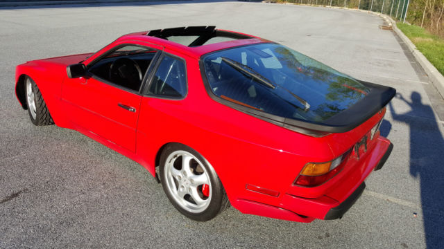 1986 Porsche 944 Turbo - photo 4
