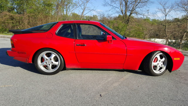 1986 Porsche 944 Turbo - photo 5