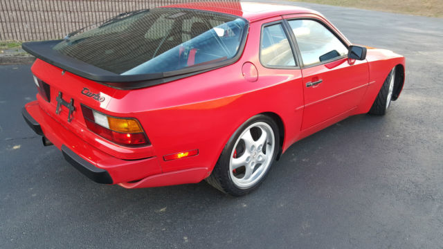 1986 Porsche 944 Turbo - photo 7