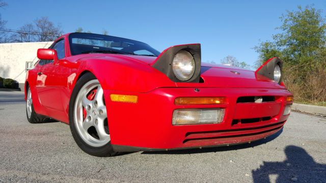 1986 Porsche 944 Turbo - photo 8