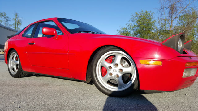 1986 Porsche 944 Turbo - photo 9