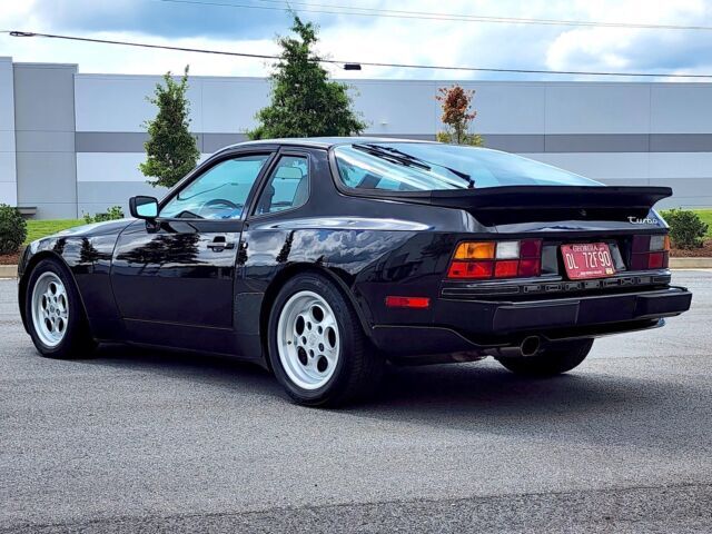 1986 Porsche 944 Turbo - photo 11