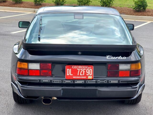 1986 Porsche 944 Turbo - photo 12