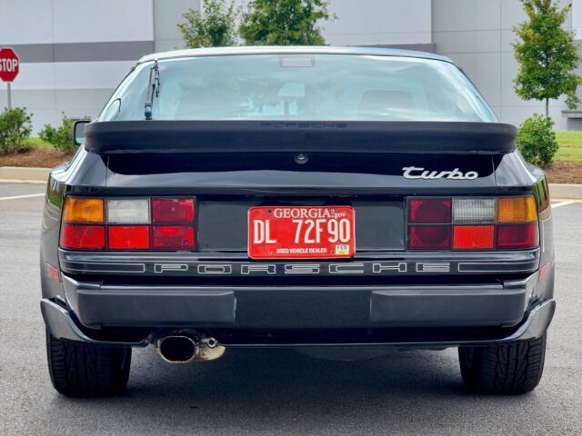 1986 Porsche 944 Turbo - photo 13