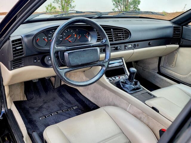 1986 Porsche 944 Turbo - photo 2