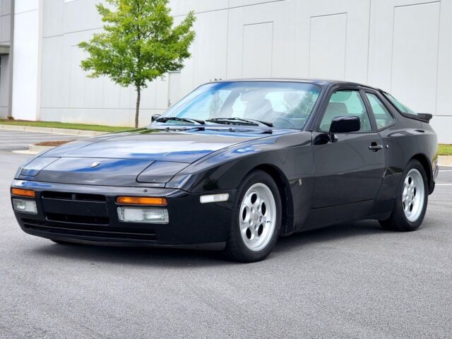 1986 Porsche 944 Turbo - photo 3
