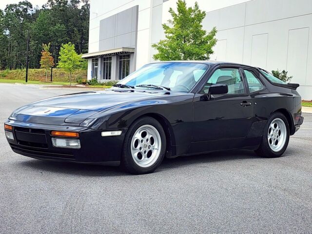 1986 Porsche 944 Turbo - photo 4