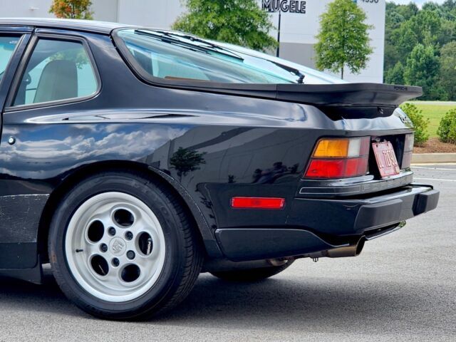 1986 Porsche 944 Turbo - photo 9