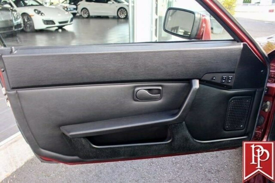 1986 Porsche 944 Turbo - photo 11