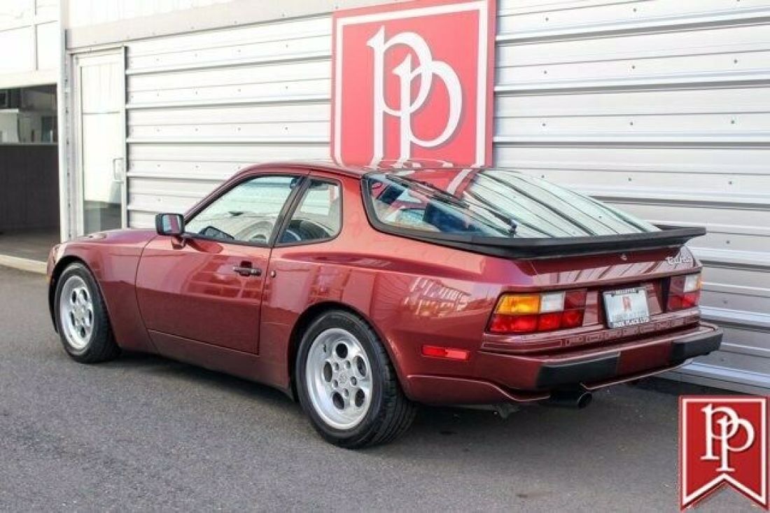 1986 Porsche 944 Turbo - photo 3