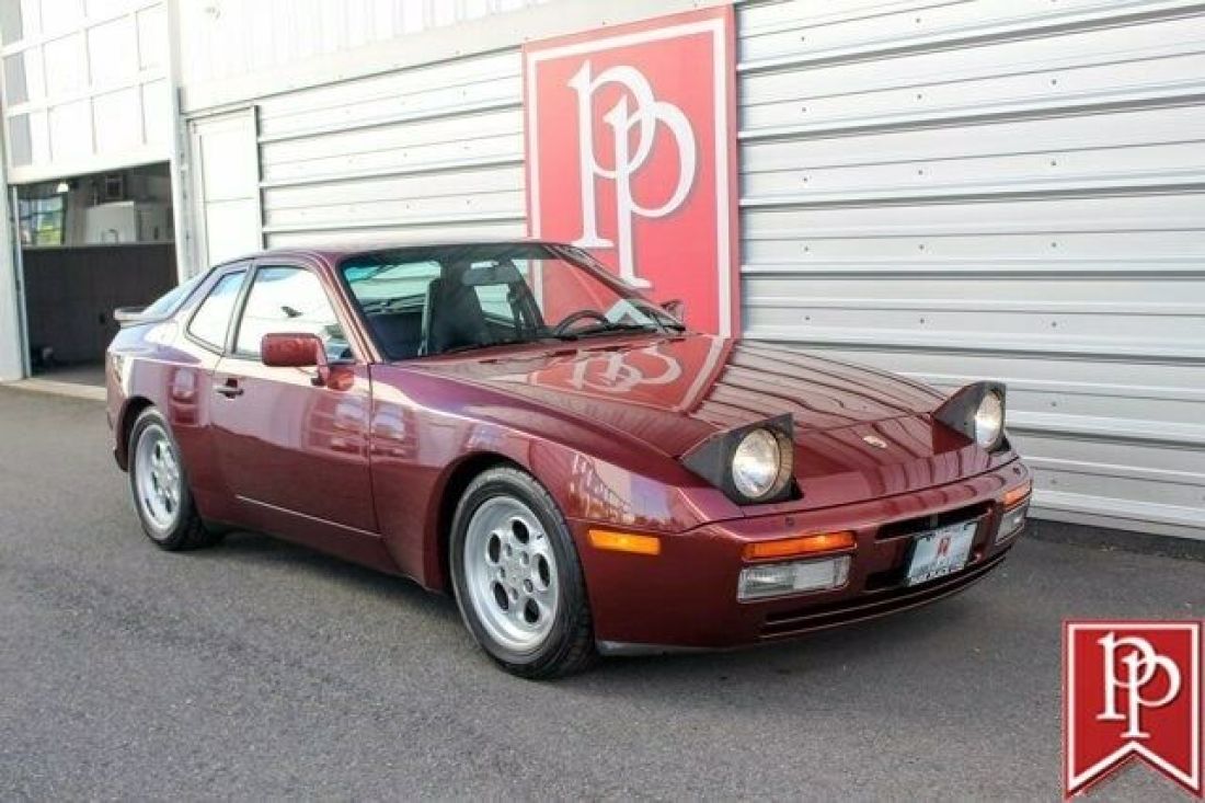 1986 Porsche 944 Turbo - photo 7
