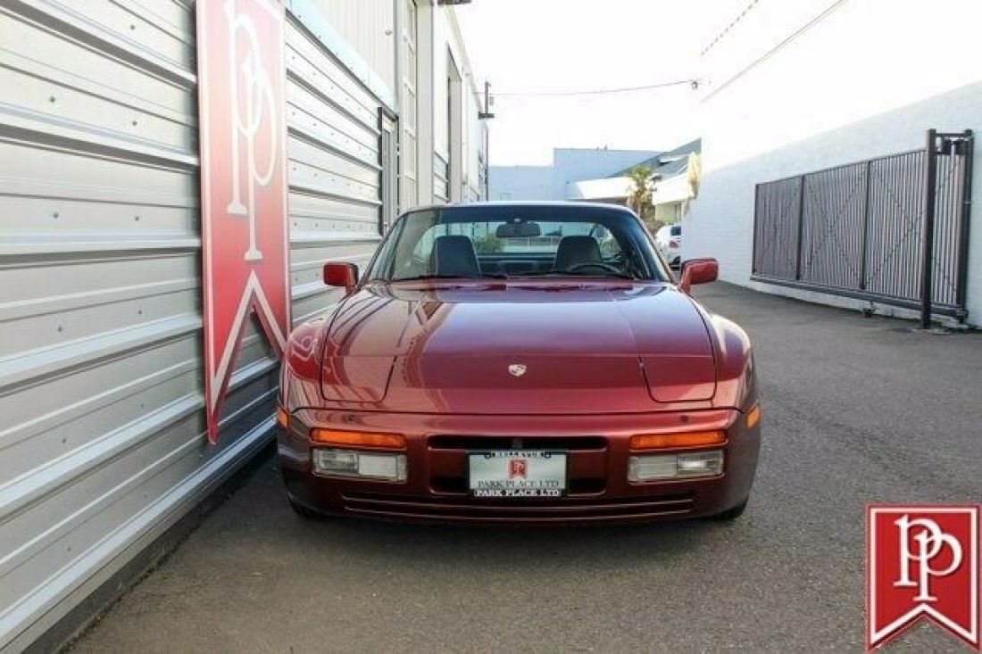 1986 Porsche 944 Turbo - photo 8