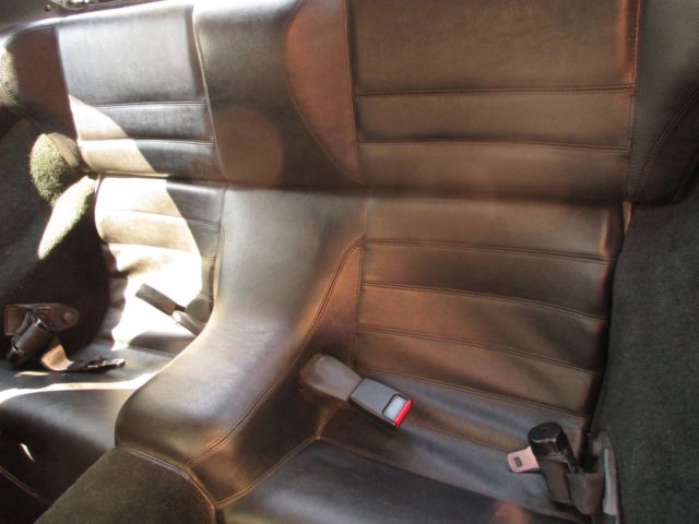 1986 Porsche 944 Turbo - photo 12