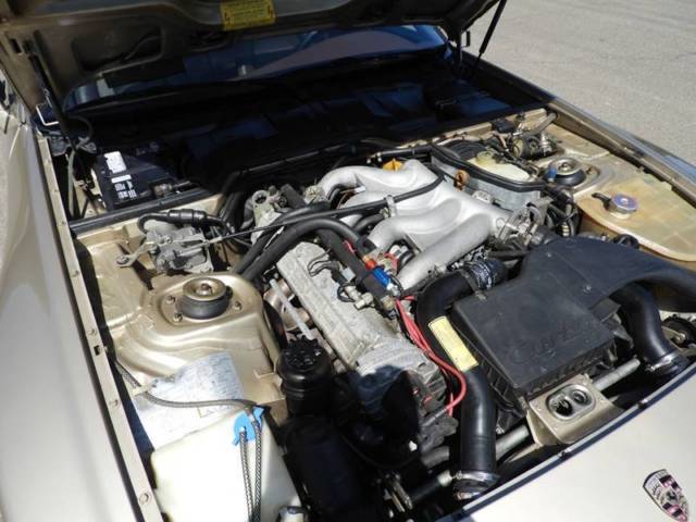 1986 Porsche 944 Turbo 2dr Hatchback - photo 8