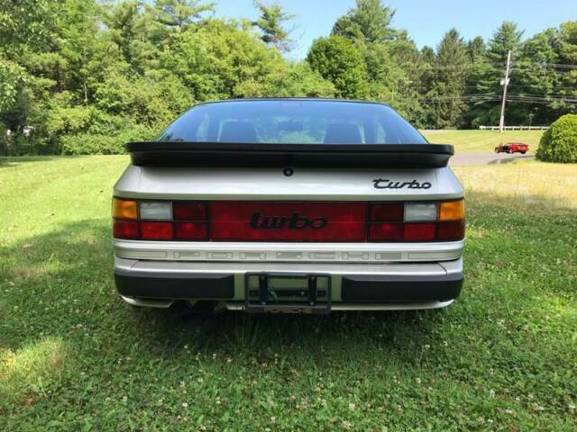 1986 Porsche 944 Turbo 2dr Hatchback - photo 8