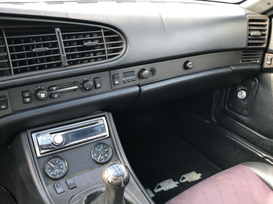1986 Porsche 944 - photo 12