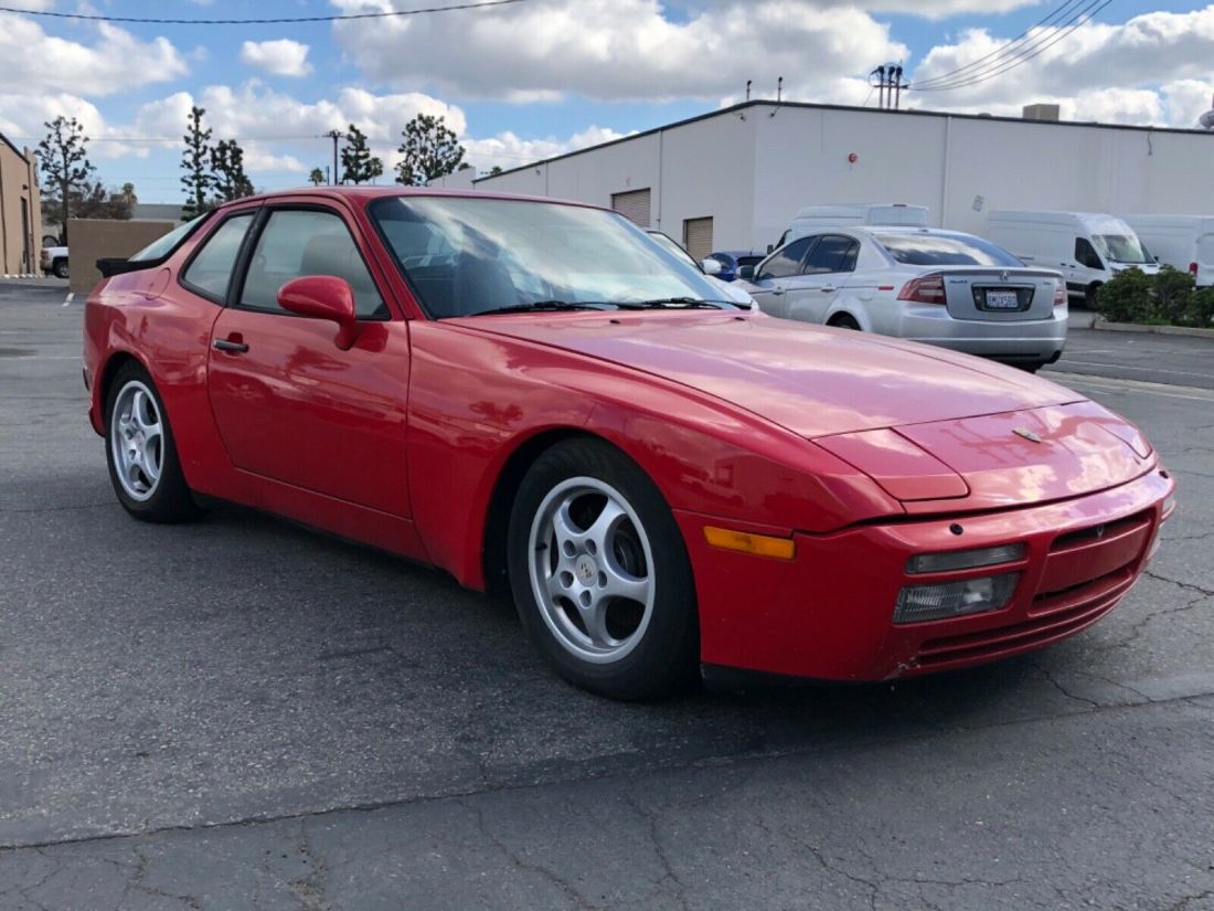 1986 Porsche 944 - photo 4