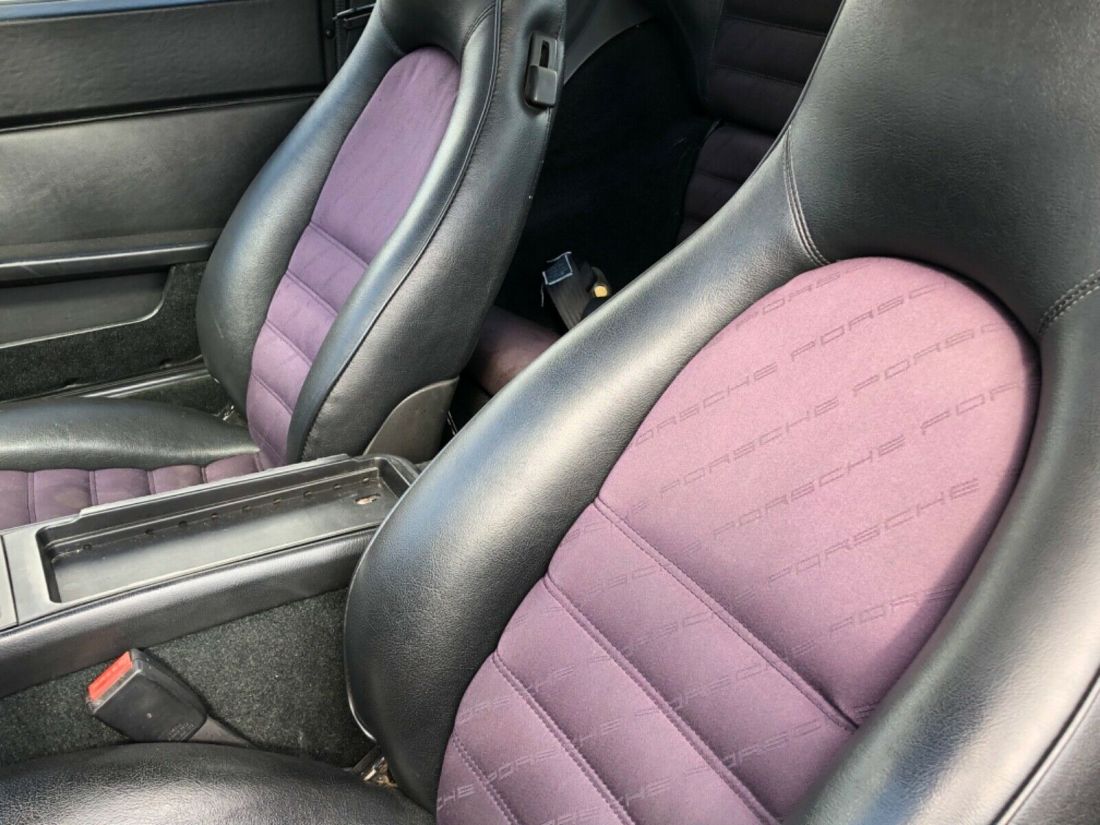 1986 Porsche 944 - photo 9