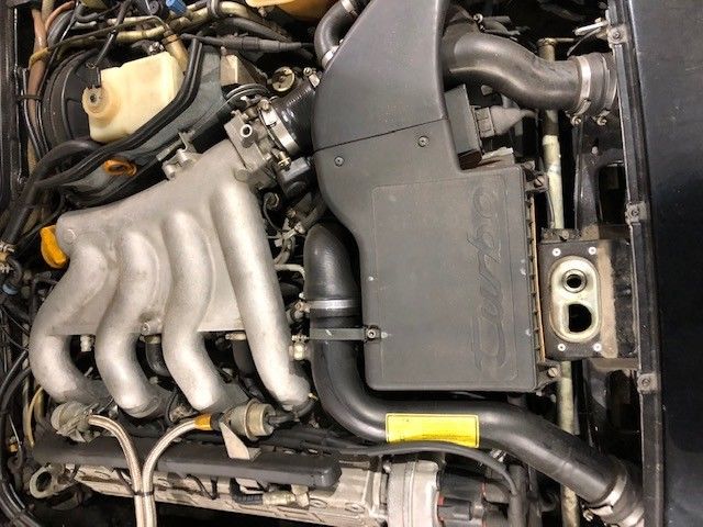 1986 Porsche 944 944 Turbo - photo 4