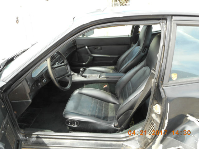 1986 Porsche 944 Turbo Coupe 2-Door - photo 5