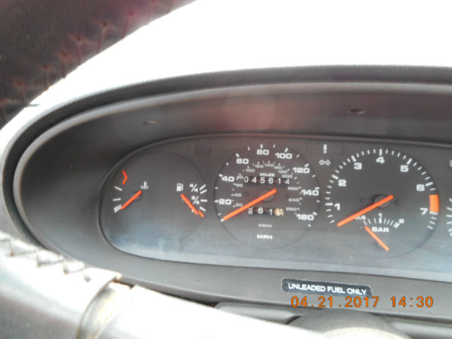 1986 Porsche 944 Turbo Coupe 2-Door - photo 9