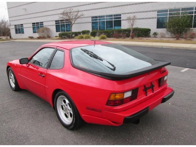 1986 Porsche 944 Turbo - photo 13