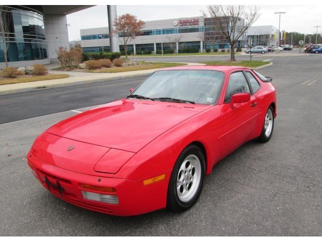 1986 Porsche 944 Turbo - photo 2