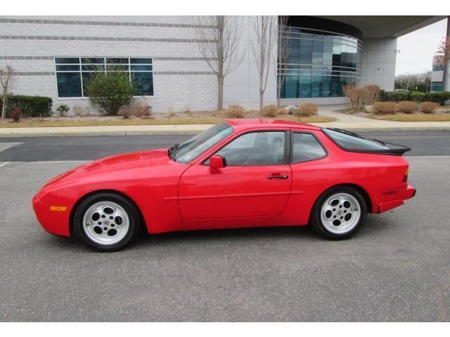 1986 Porsche 944 Turbo - photo 5