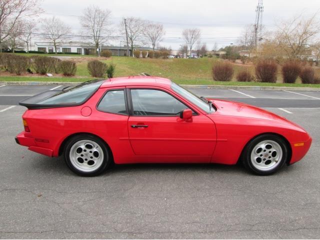 1986 Porsche 944 Turbo - photo 6