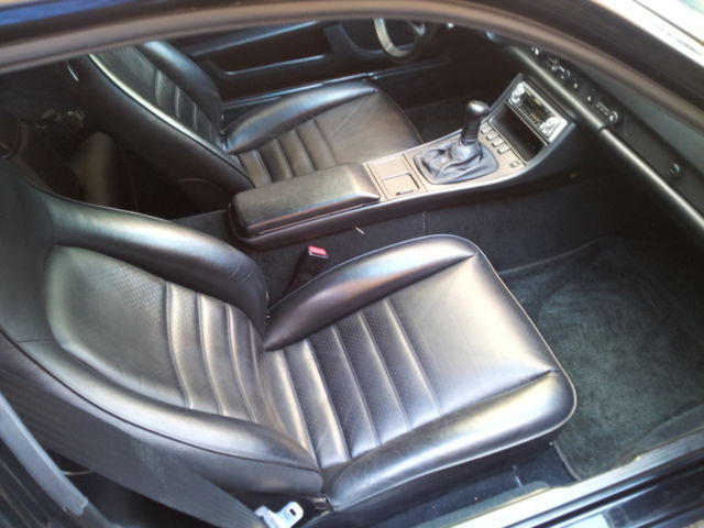 1986 Porsche 944 turbo - photo 11
