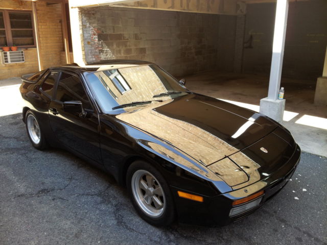 1986 Porsche 944 turbo - photo 2