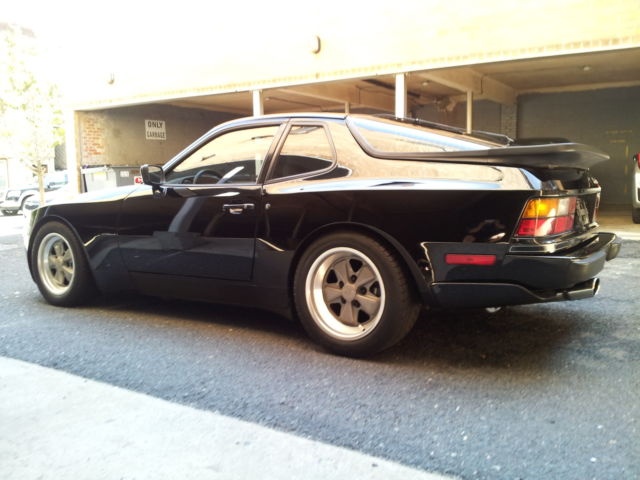 1986 Porsche 944 turbo - photo 6
