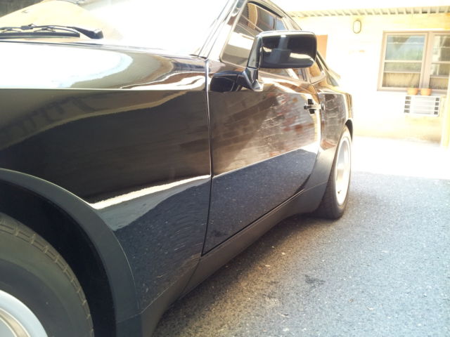 1986 Porsche 944 turbo - photo 8